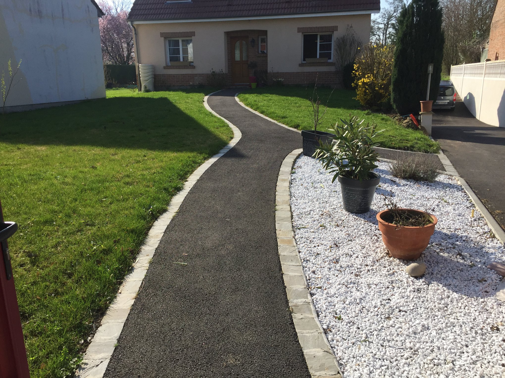 Plans permis de construire en Calvados