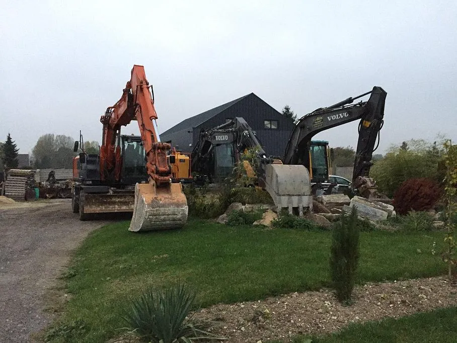 Plans permis de construire en Calvados