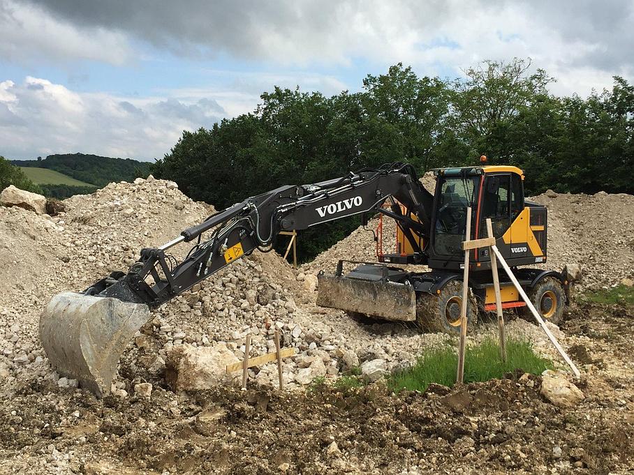 Plans permis de construire en Calvados